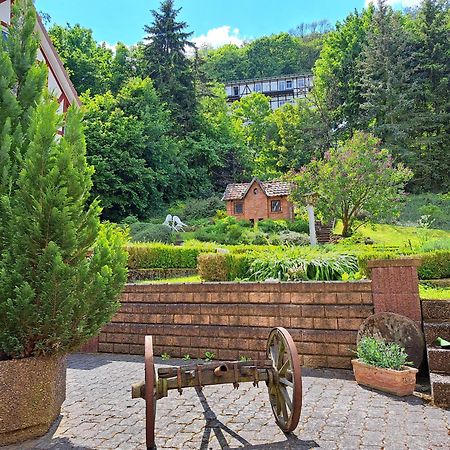 Haus Lieberum Apartment Erdgeschoss Bad Sooden-Allendorf Exterior foto